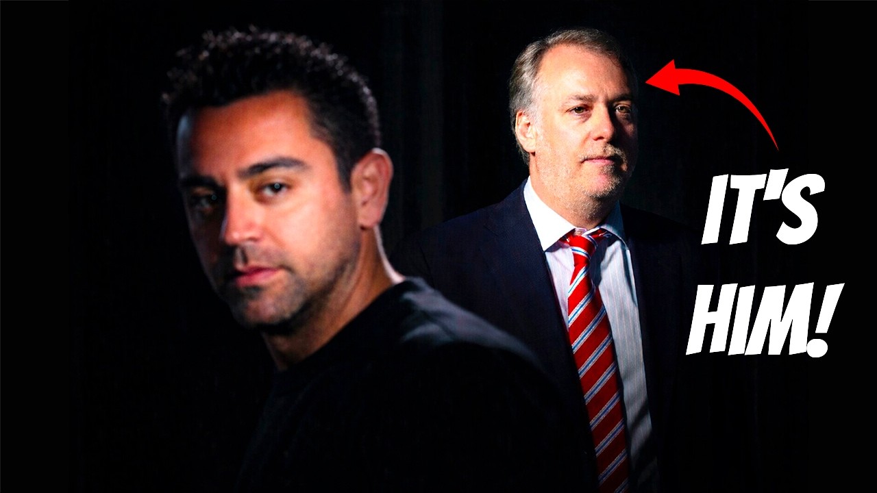 Xavi Says This Man Runs Barcelona – Who is Alejandro Echevarría?