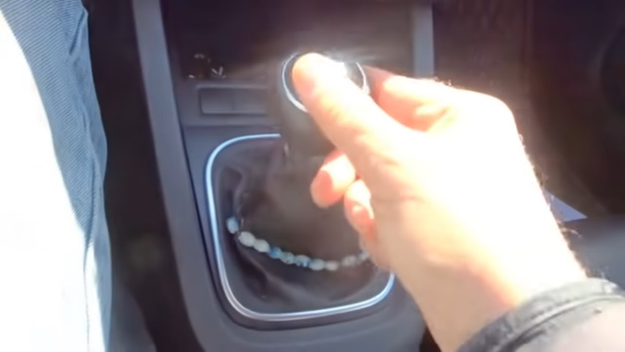 كيفية التعرف على مشكلة قابض ناقل الحركة في فولكس فاجن جيتا - plateau embrayage