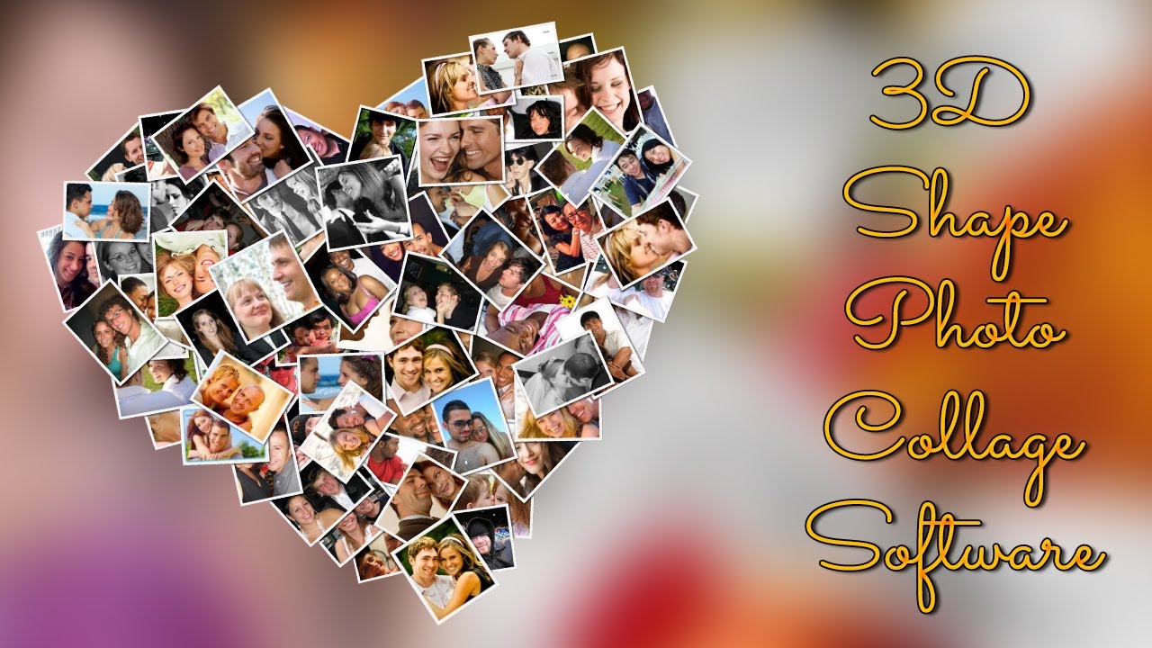 Automatic Photo Collage Maker