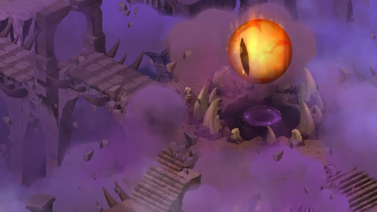 WAKFU - Mazmorra de Idos S21(Mecanica, clases y tips)