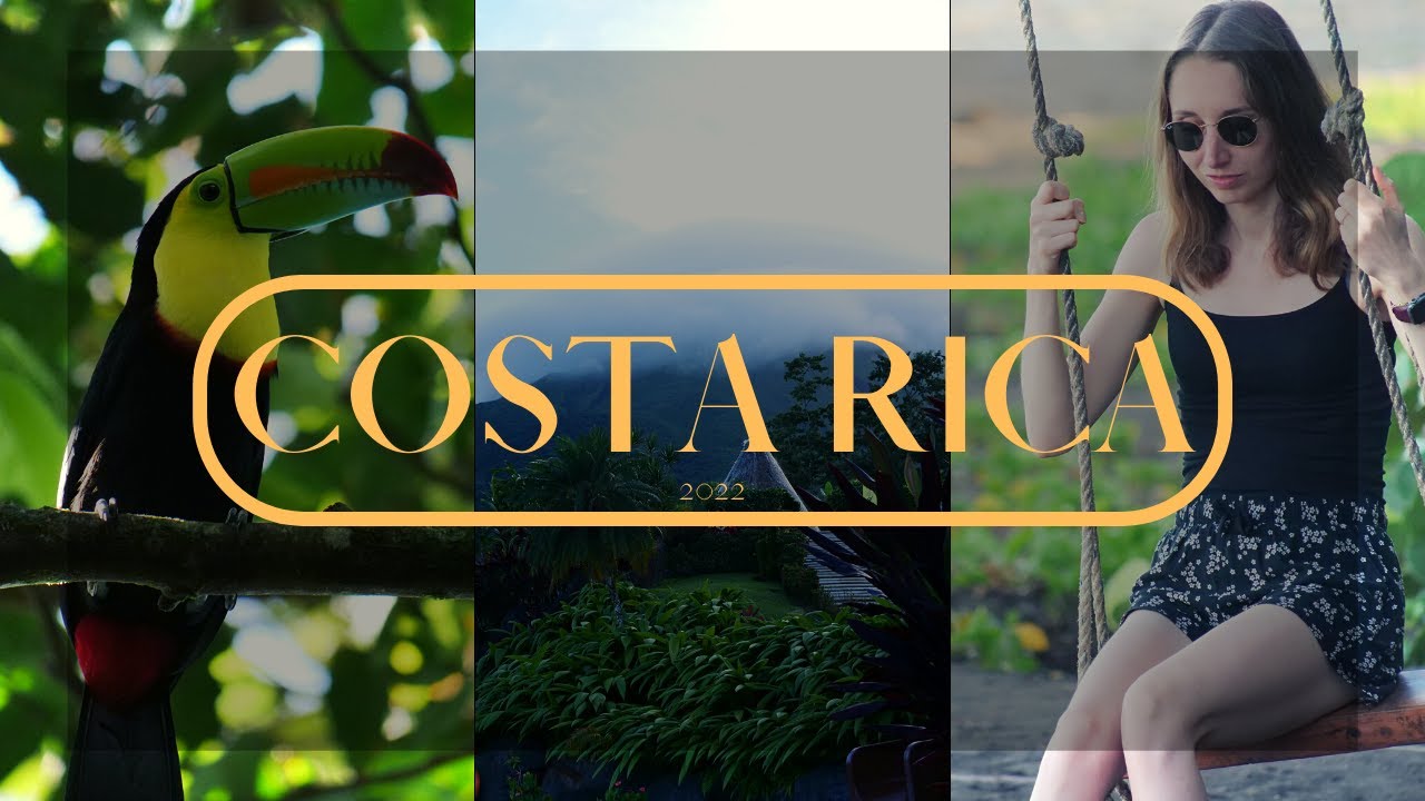 Costa Rica - Road Trip 2022