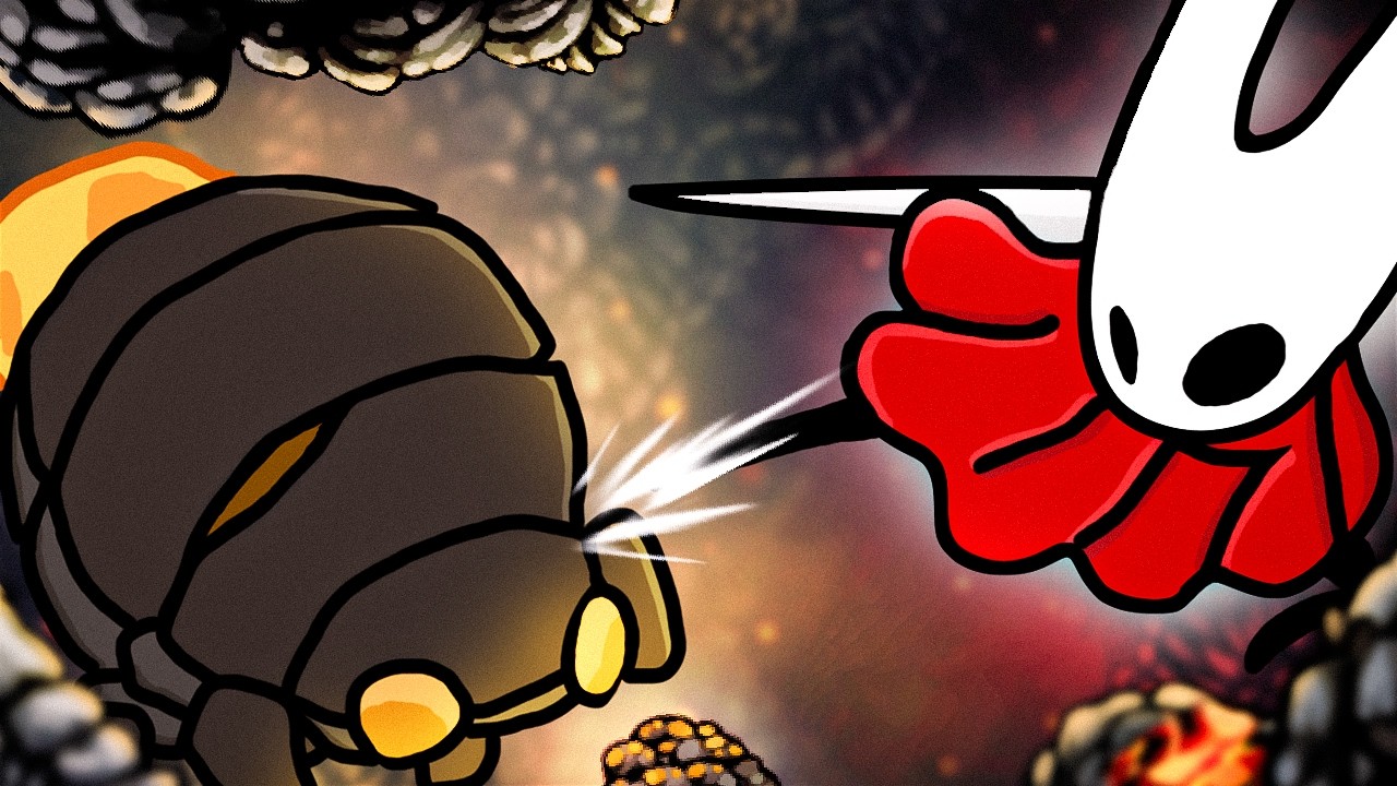 взрывные жуки! прохождение hollow knight: silksong! #7