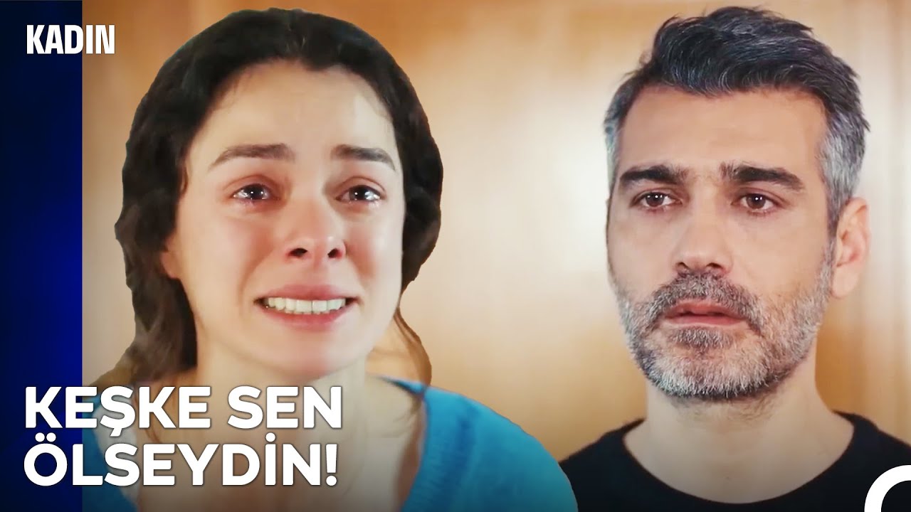 Bahar'dan Sarp'a Şok Sözler - Kadın 50. Bölüm