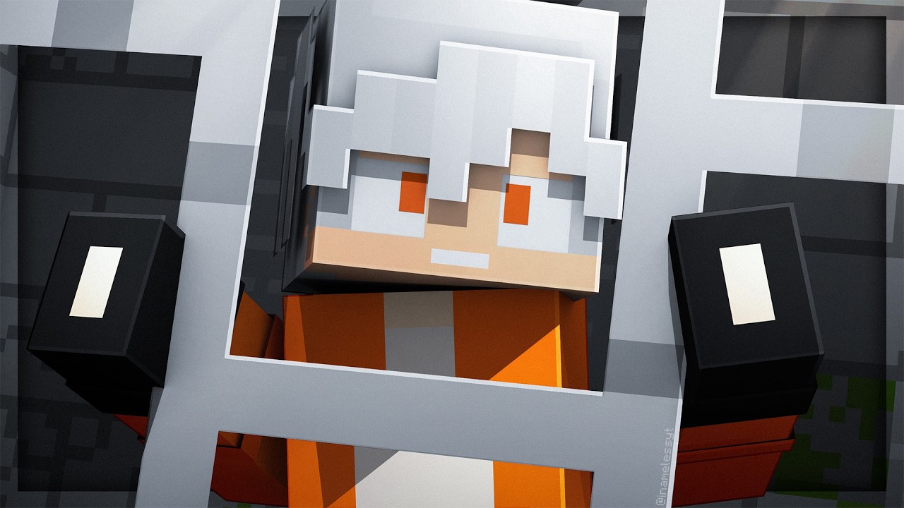 Passiamo alle PRIGIONI! 🟠😯 - 🔥 Minecraft ITA LIVE (VERTICALE)
