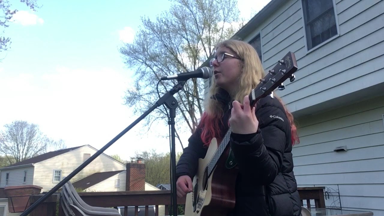 Nothing But You & I || Rachel Moorman (Cover)