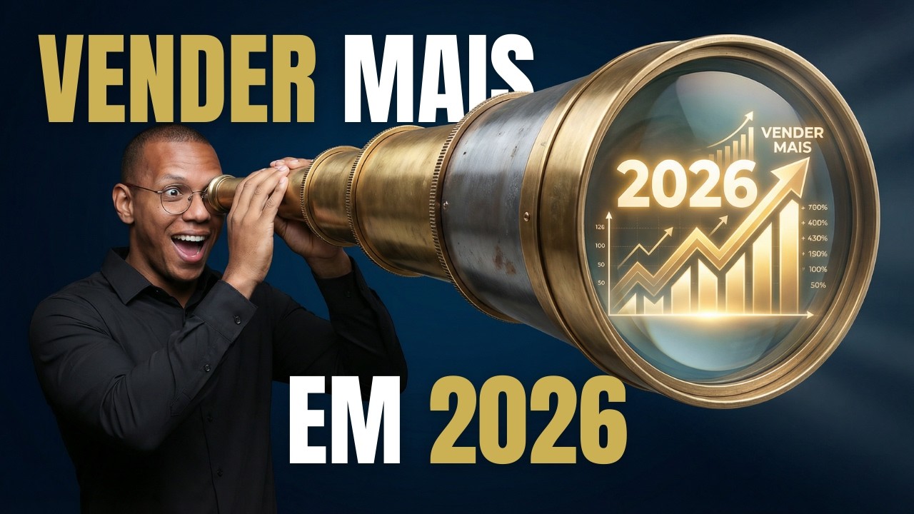 Como Vender Mais: O Método de 6 Etapas Para Ter Previsibilidade em 2026