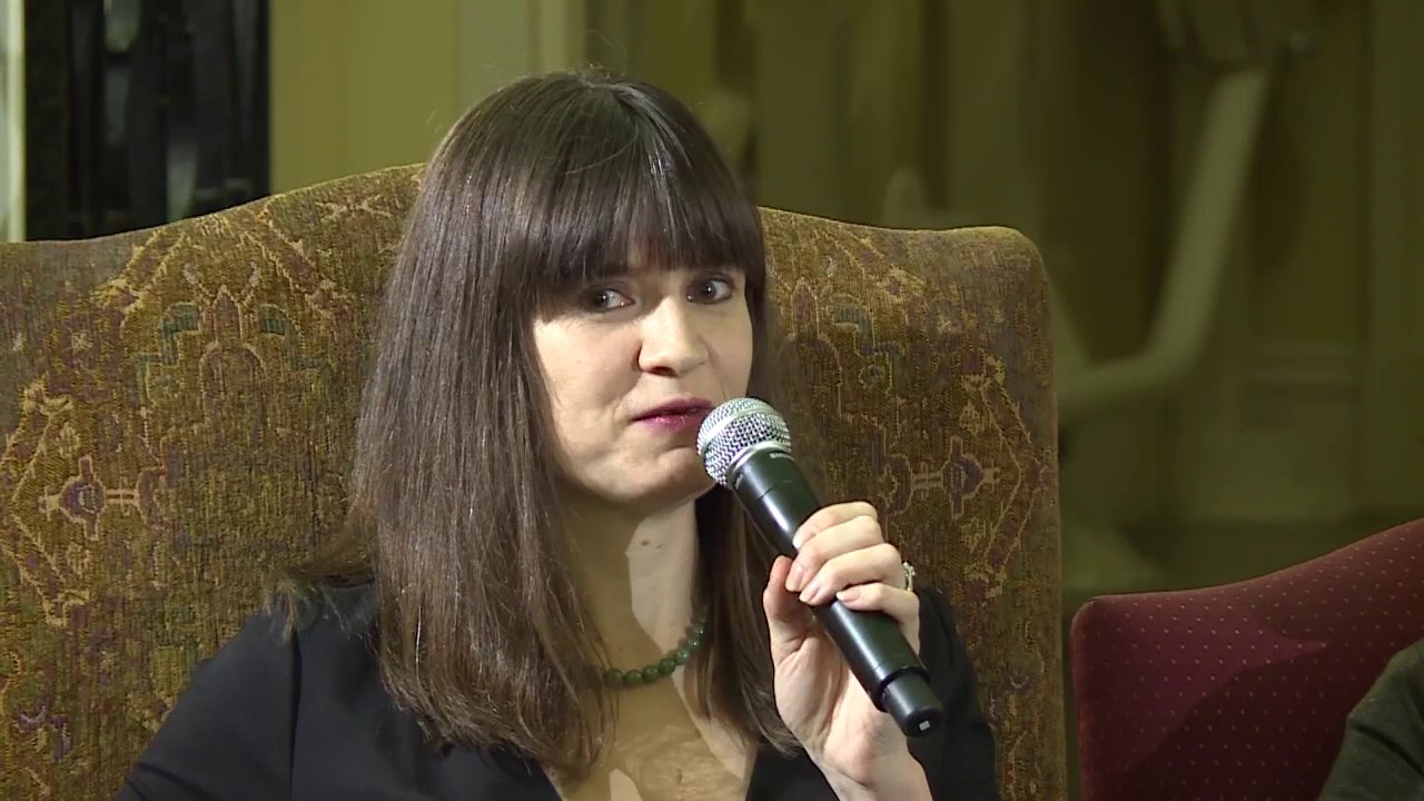 Conversation with the Cecilia String Quartet & Kati Agócs in Conversation