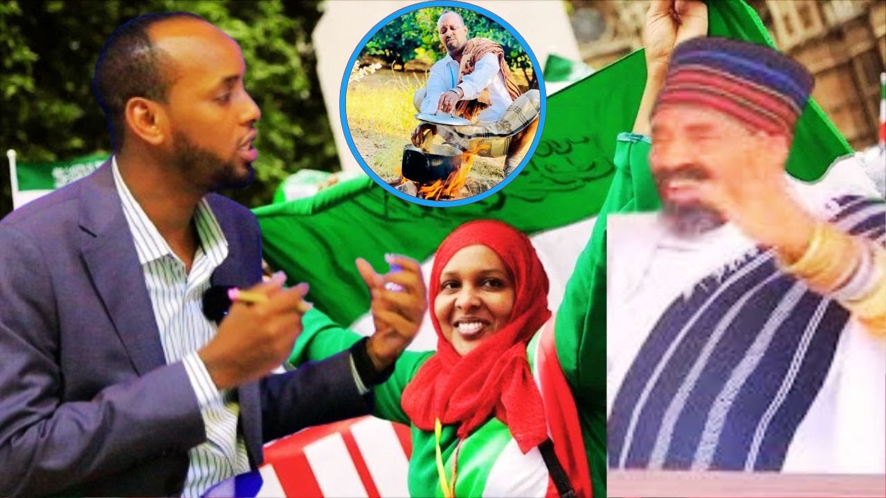 Heestii Xalay Hargaysa laga Qaaday ee Axmaar baa Xamar iiga Roon waxaa Sameeyay Abagadhe Lafti Nagaa