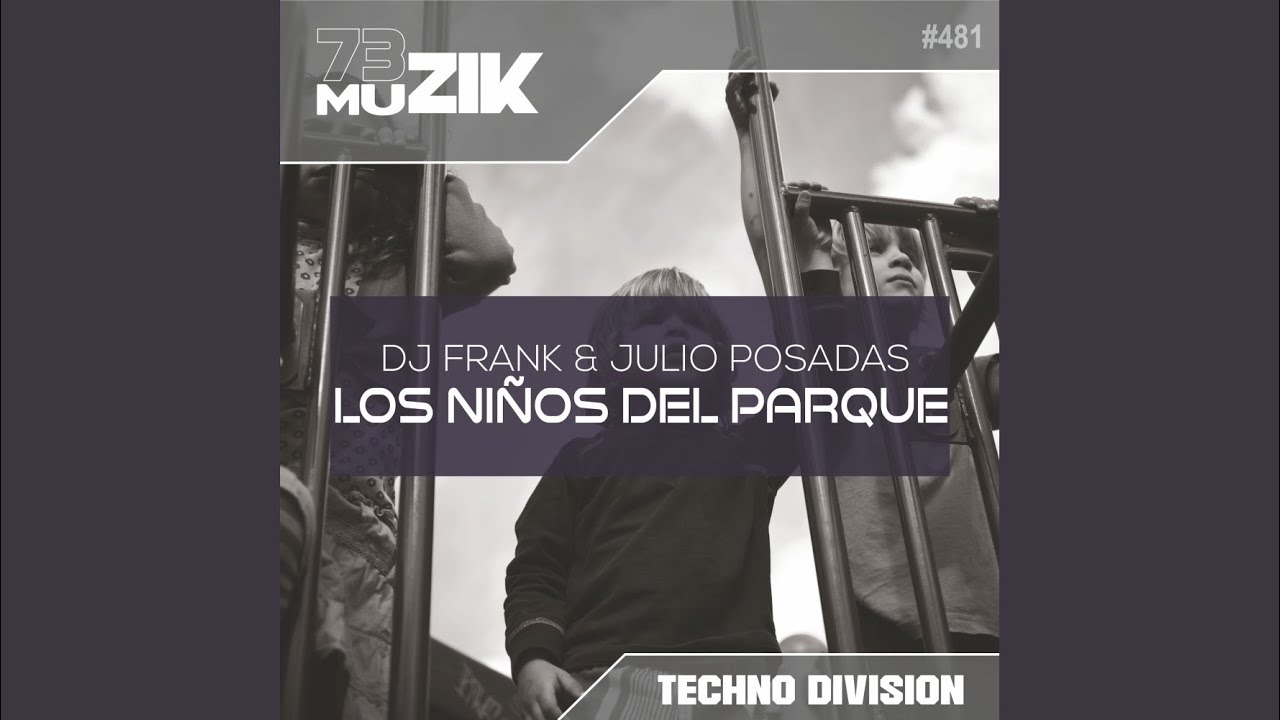 Los Niños Del Parque