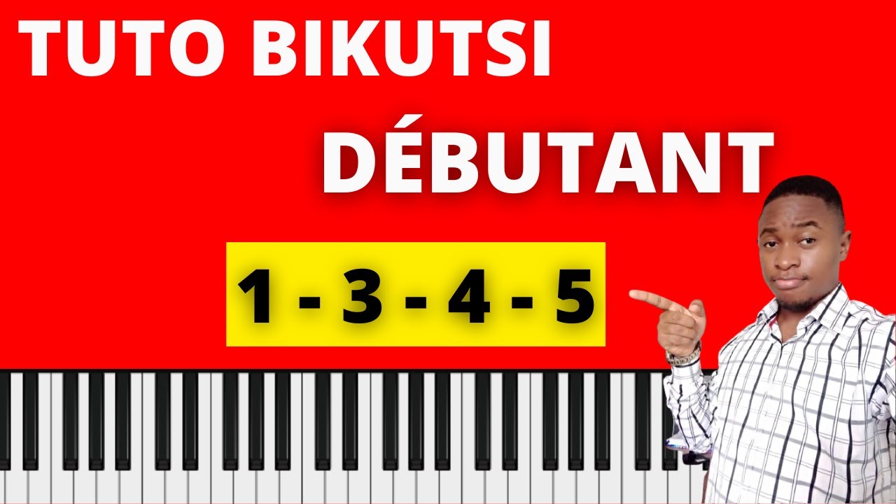 🔴 Tutoriel Bikutsi Pour Débutant 1 - 3 - 4 - 5