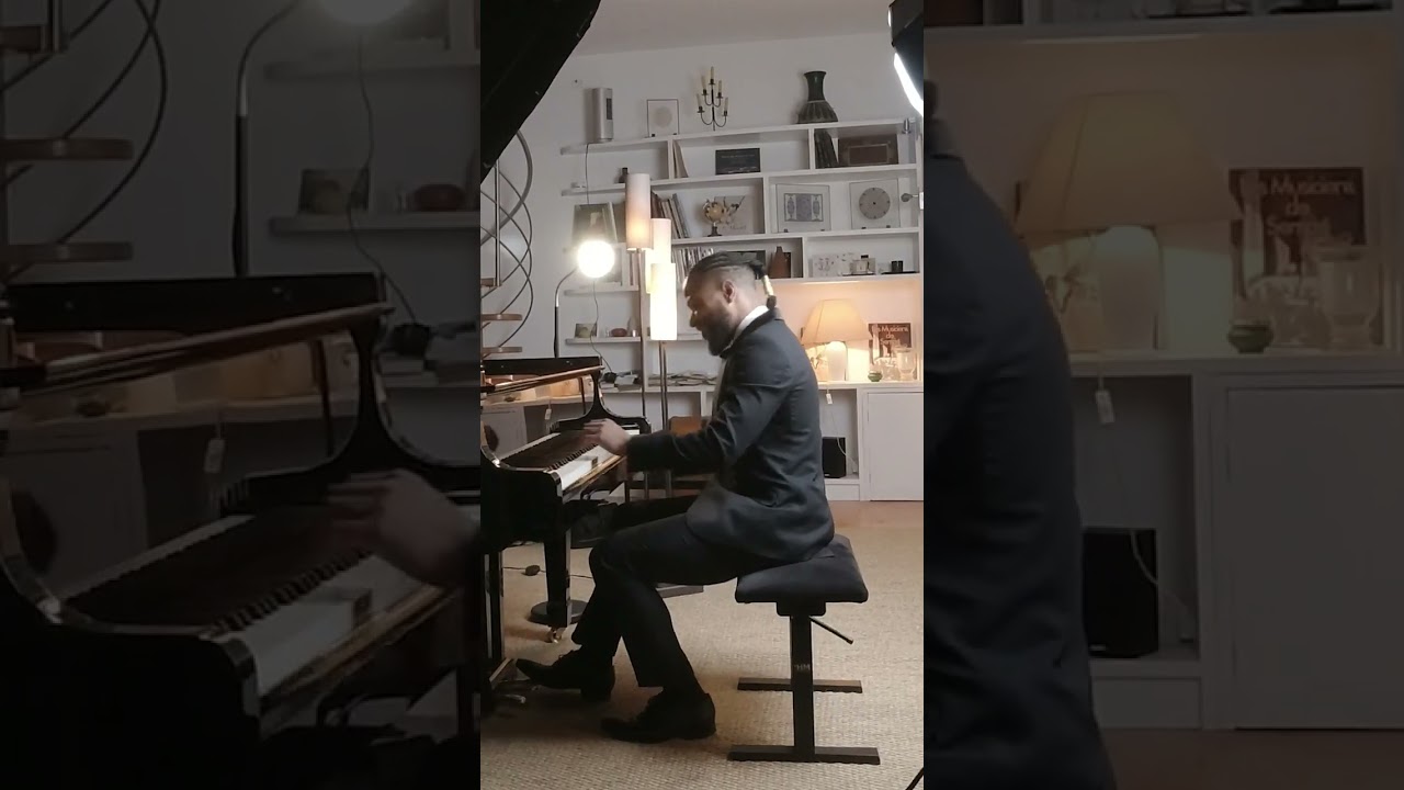PHOTOSHOOT D'UN PIANISTE #piano #pianist #paris #photography #photographe #art #photoshoot #recital