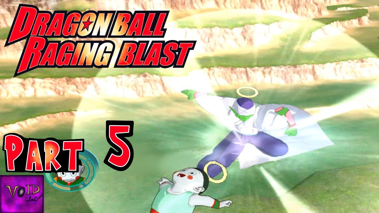 ....Piccolo - Dragon Ball Raging Blast |5|