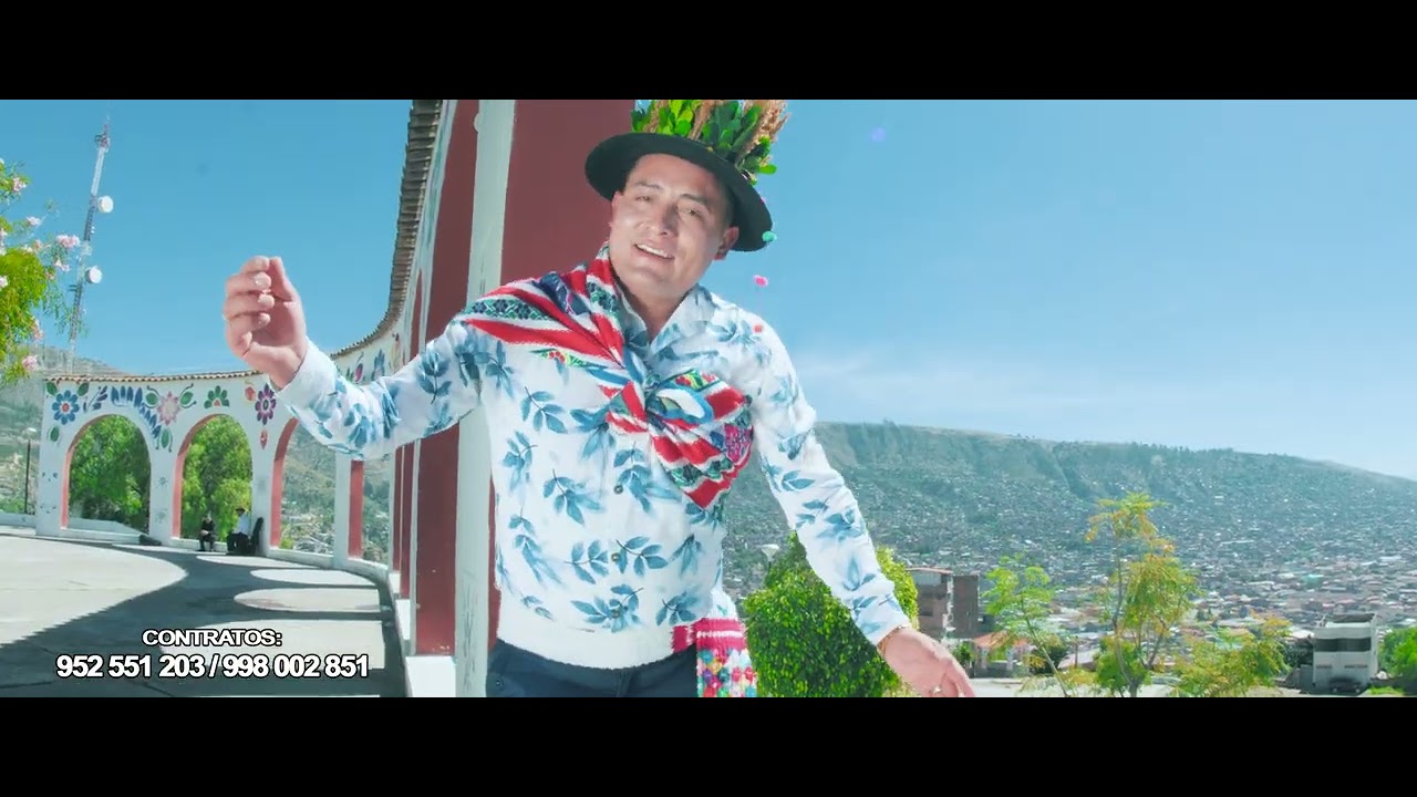 Eder limaylla -YA TIENES OTRO AMOR  (video-oficial) 4k