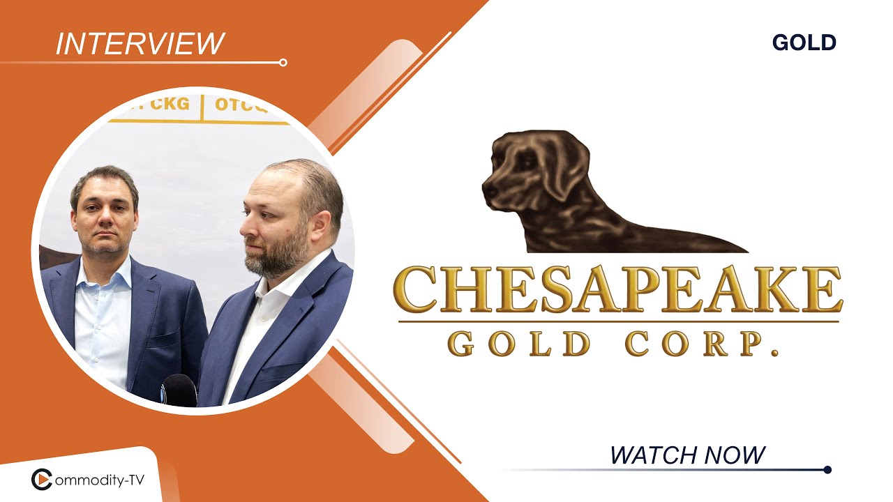 Chesapeake Gold: Unlocking the Potential of the Innovative Metallurgy Technology