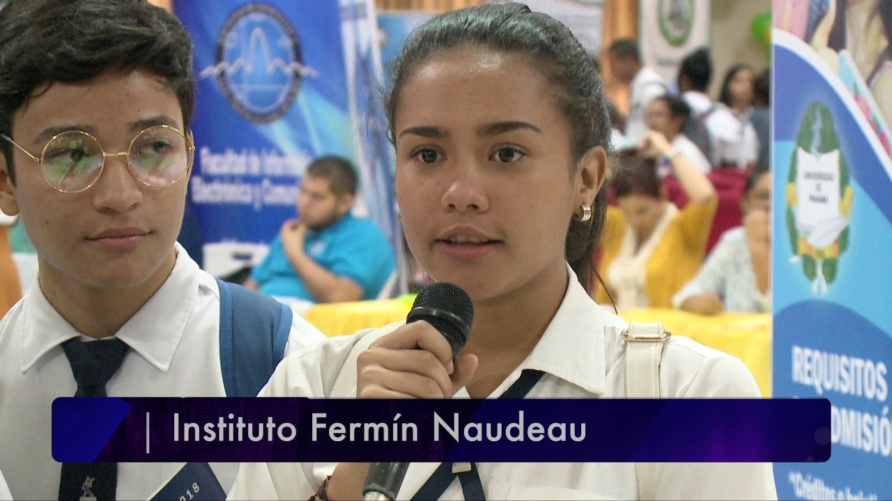 FERIA DE ADMISIÓN - UNIVERSIDAD DE PANAMÁ