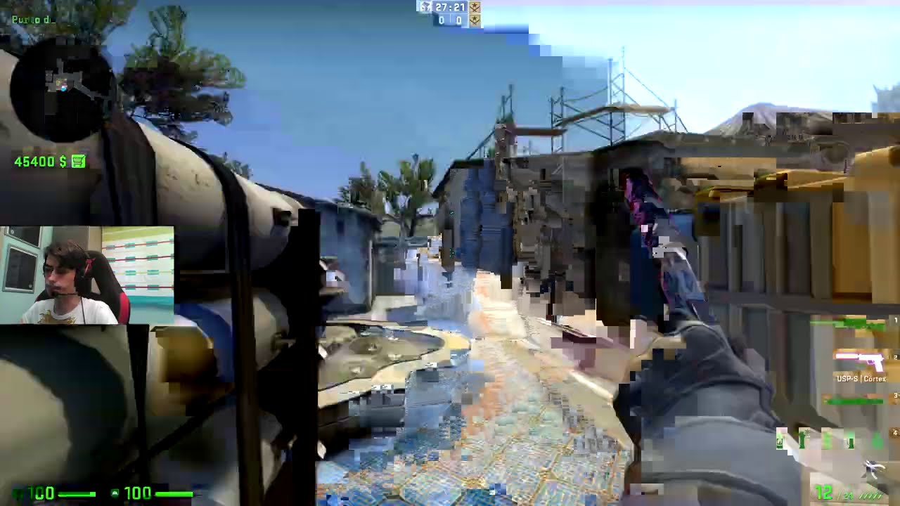 Curso CSGO Unidad 3: Uso de las granadas