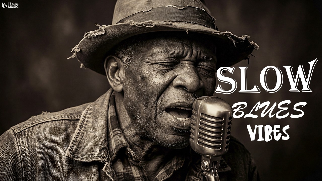 Dark Chicago Blues – Deep Blues Guitar for Midnight Listening | Smooth Jazz |