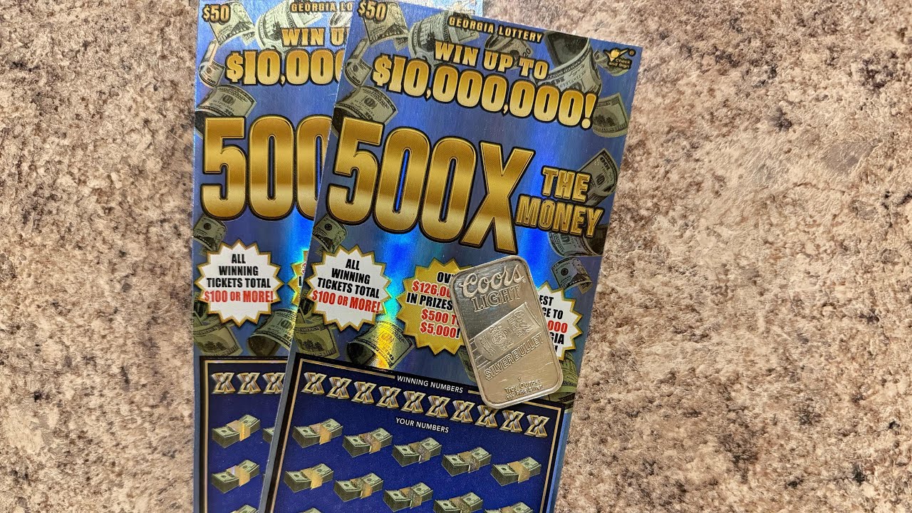 First 500X scratch in Waynesboro Georgia. 😁