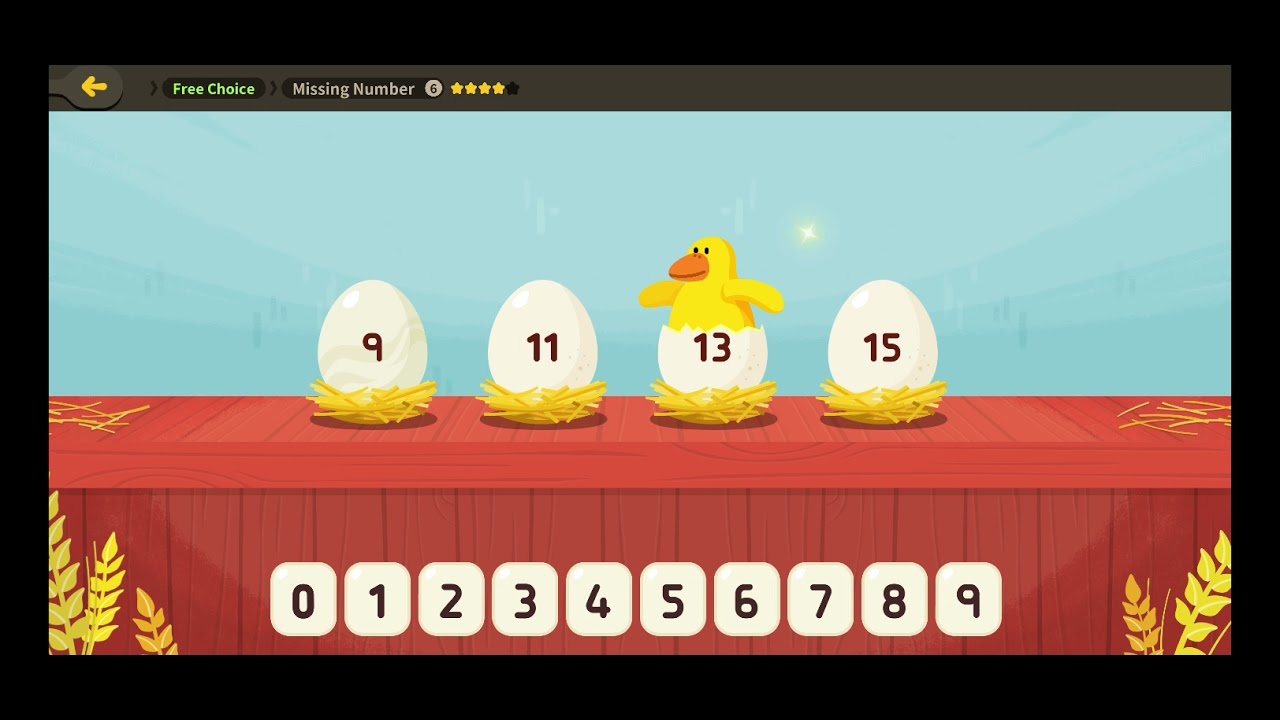 Todo Math Numbers