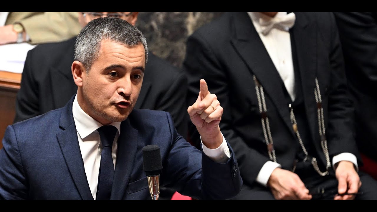 Projet de loi immigration : la s&eacute;duction des LR en ligne de mire pour l'ex&eacute;cutif