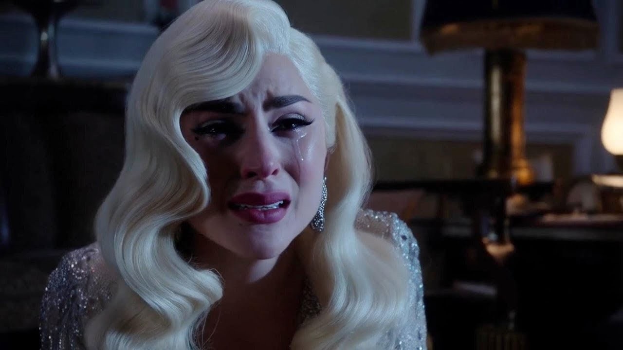 Lady Gaga  &ndash; I Broke Me Loving You (Official Music Video)