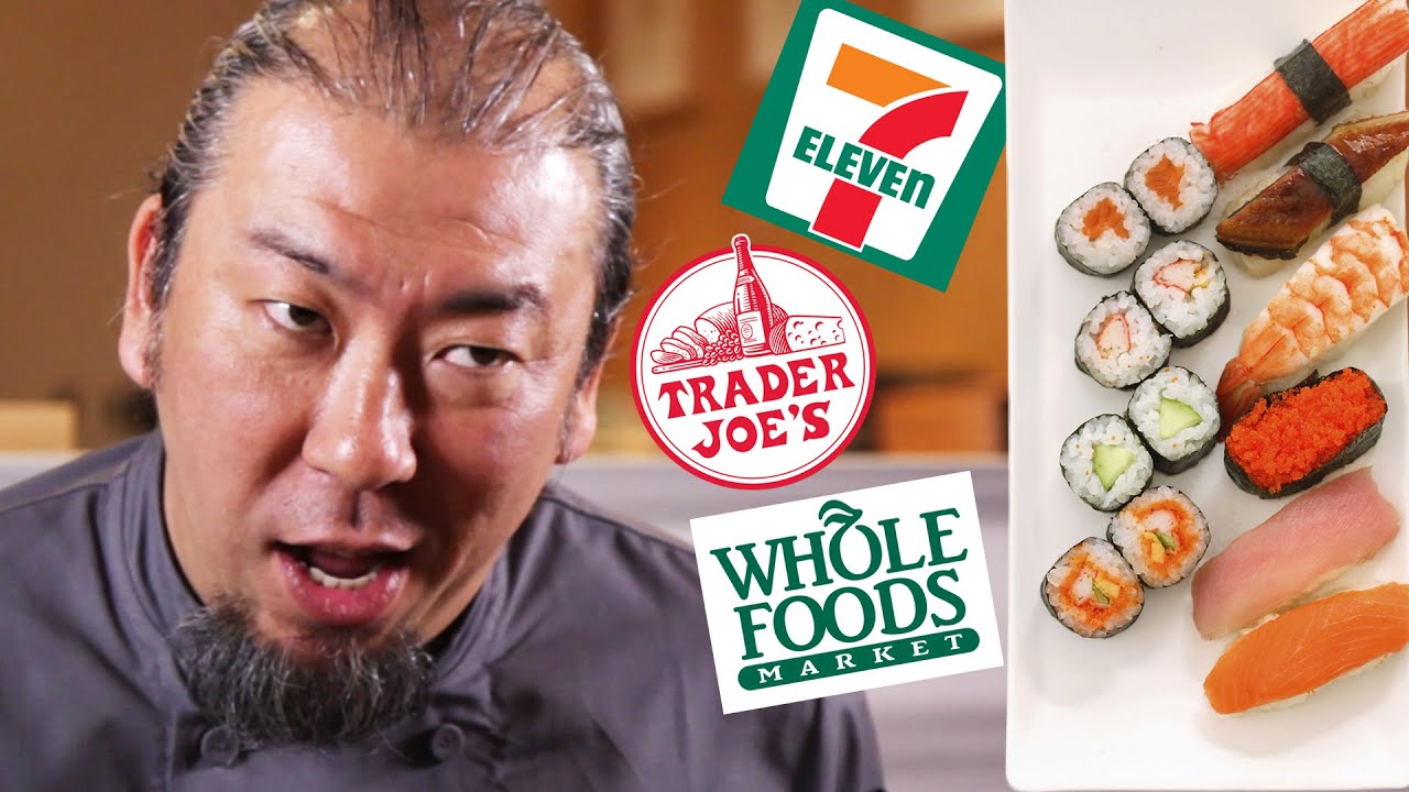 Sushi Chef Reviews Cheap Sushi