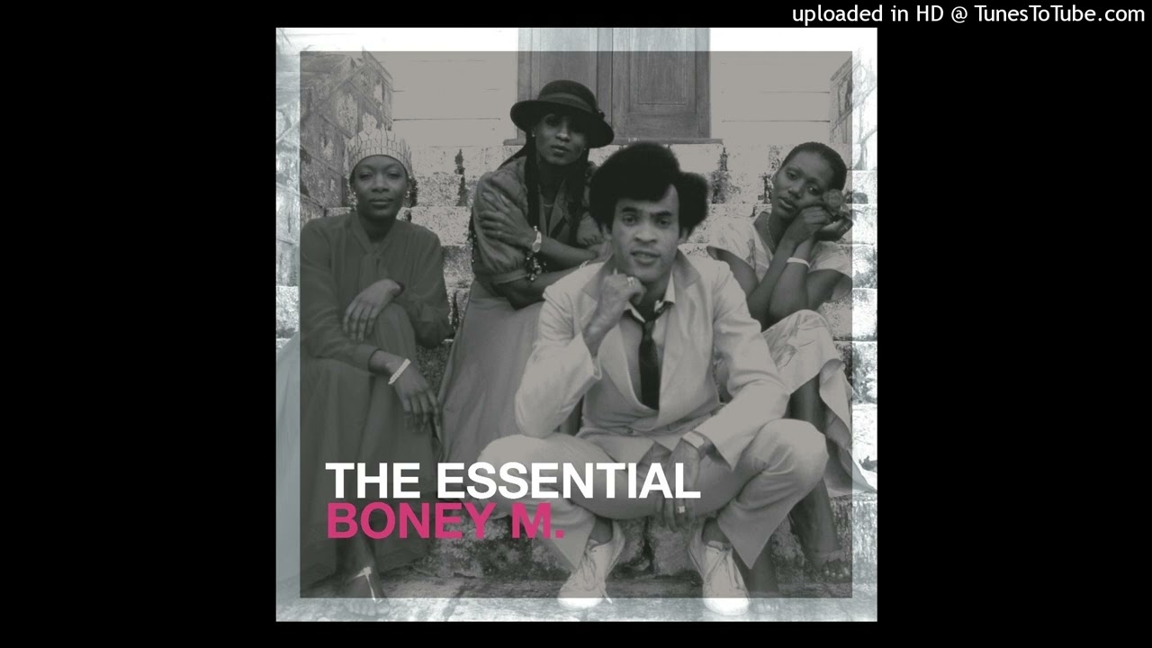 Boney M. - Rasputin (Acapella - Vocals)