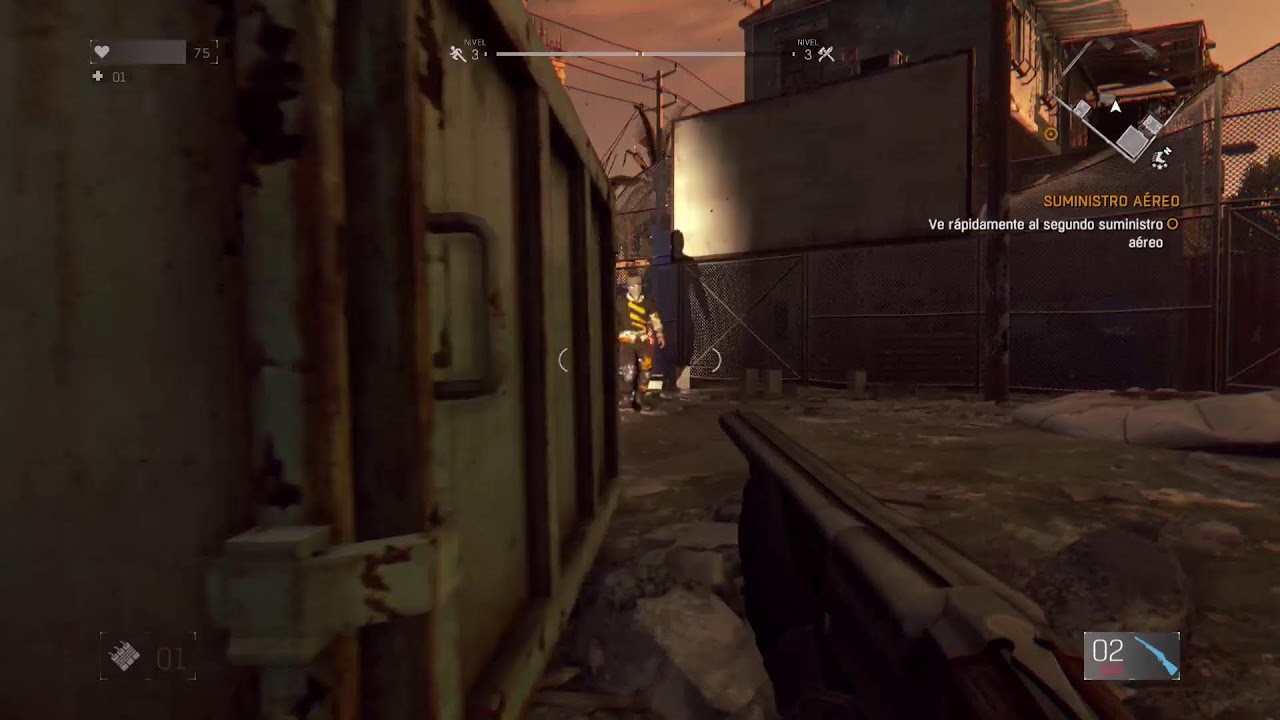Dying Light Estamos en harran