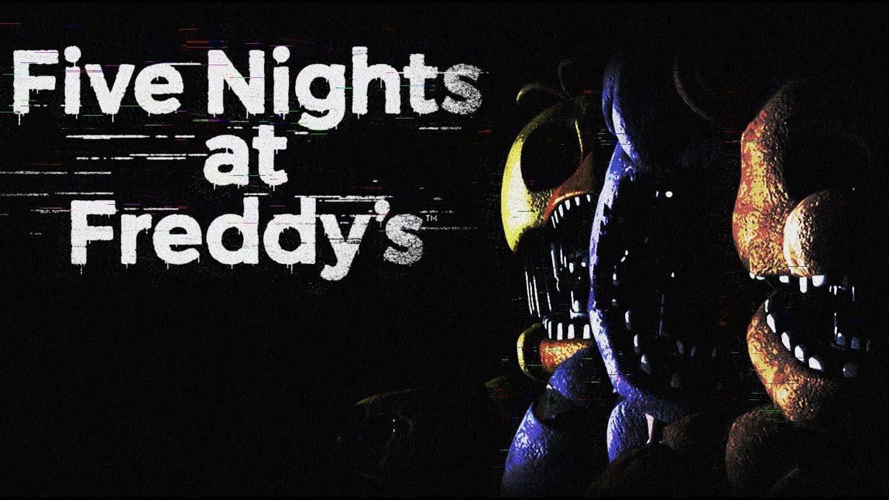 NOCHE 5 de Five Nights At Freddy's 2!! | eveexz