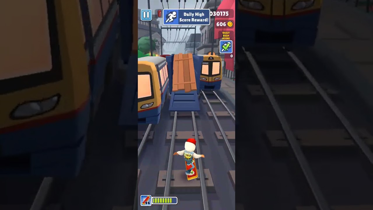 Subway Surf part 5 (2026)