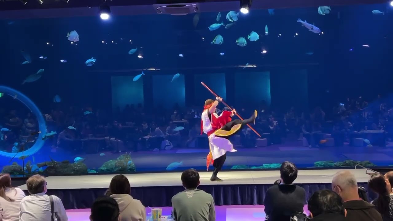 2026.1.2. DMMかりゆし水族館（1回目）