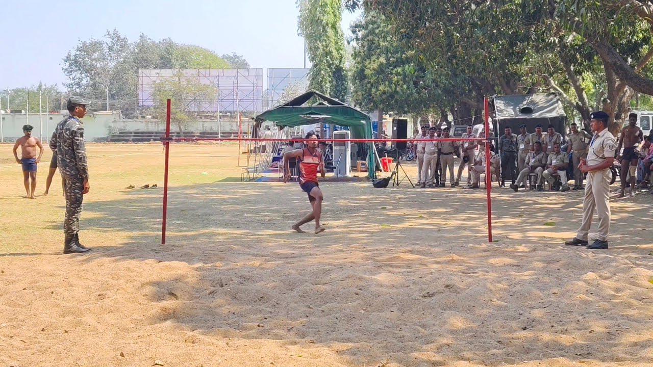 9th battalion kalahandi OSAP IRB Physical Date 18 /2/25