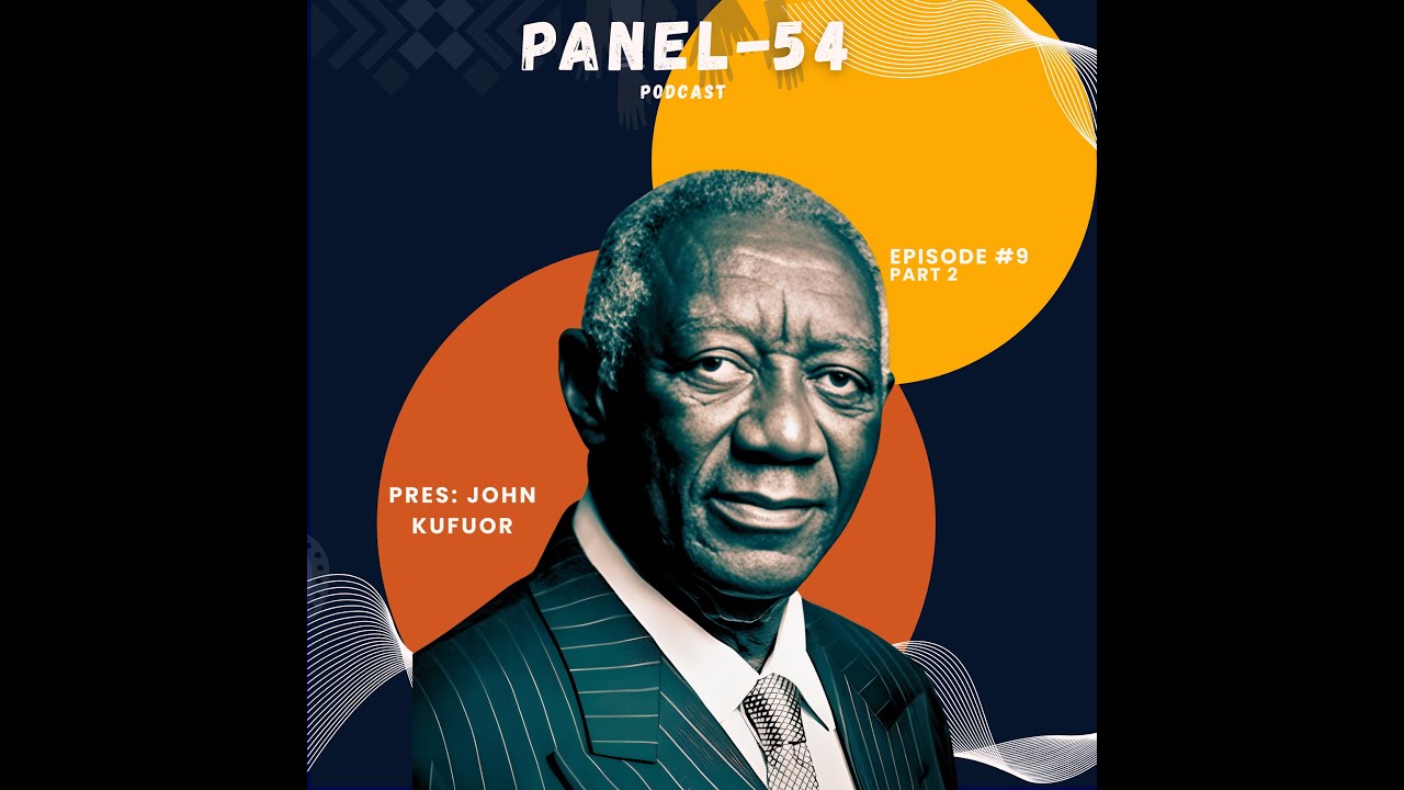 John Kufuor on Ghana’s Journey, Africa Rising and the Next Generation (Pt 2)