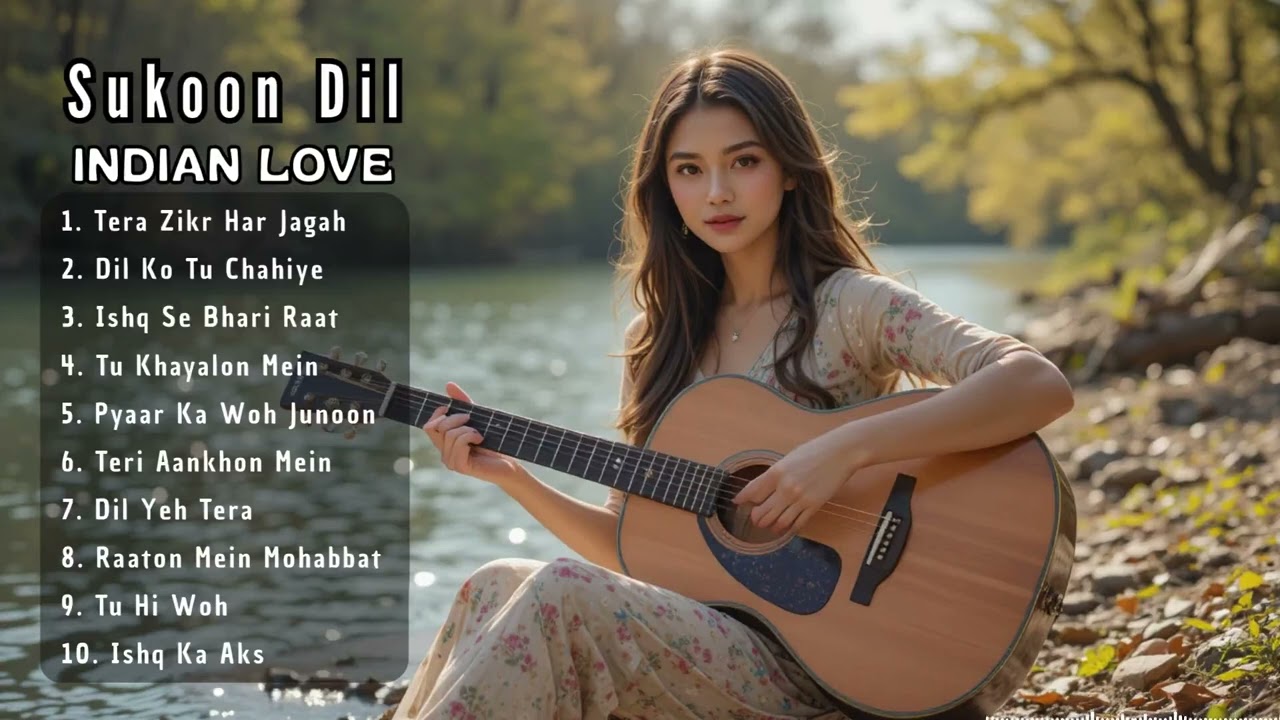 Heartouching memories from abroad that never truly fade — hindi love song with old romantic soul 🖤