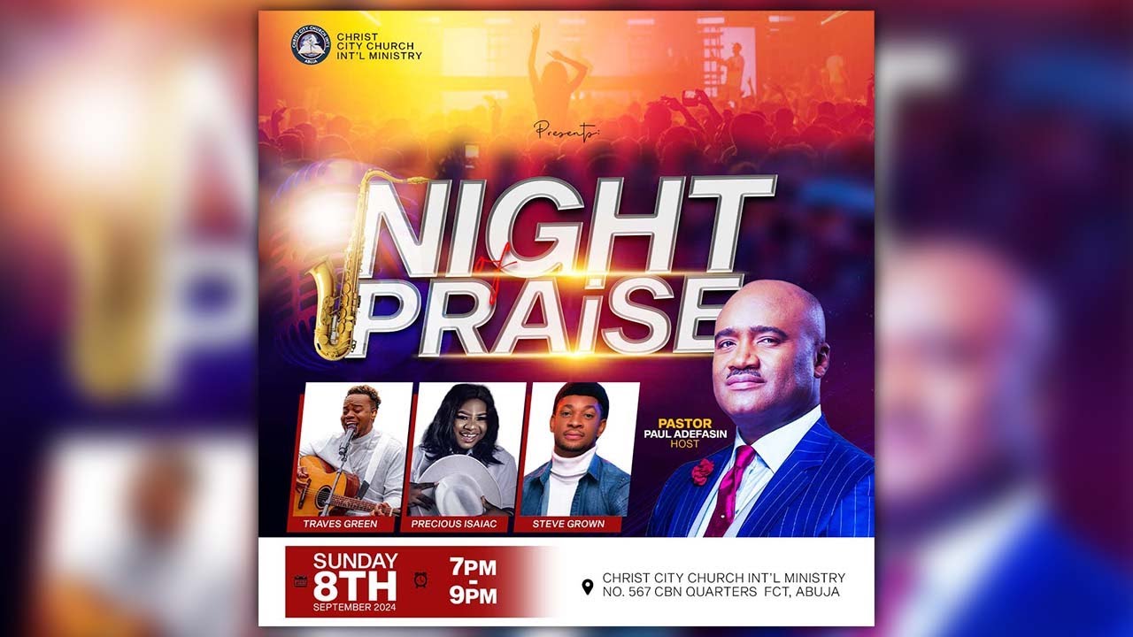Download Free Church Flyer PSD | How To Design Church Flyer in Photoshop | Flyer Design