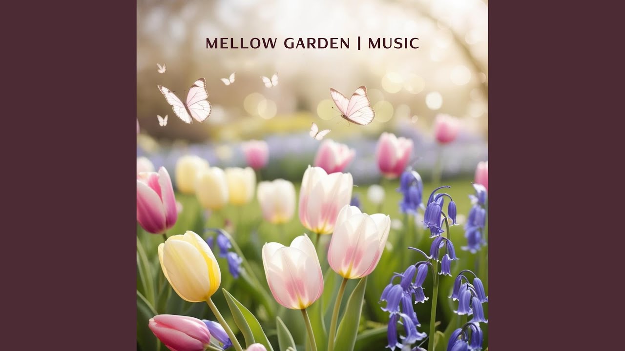 Flower Essence.Healing Garden