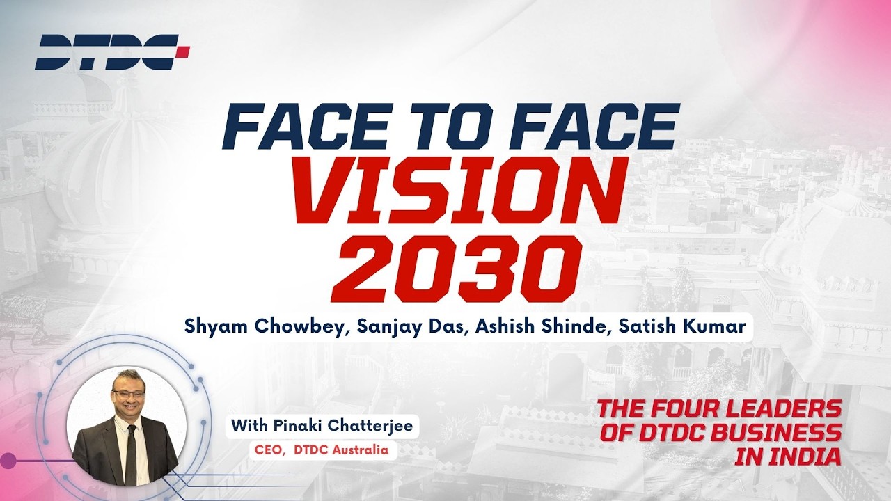 Vision 2030: How East Zone Fixed the DTDC Australia Shipping Crisis | Real Story from Sanjay Das
