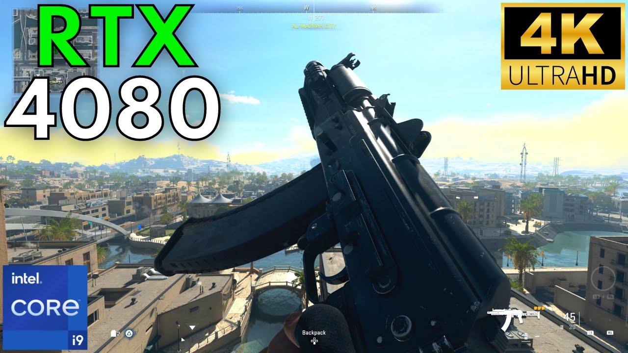 🔴 LIVE | Call of Duty Warzone 2: RTX 4080 + i9 13900K | 4K | Ultra Settings