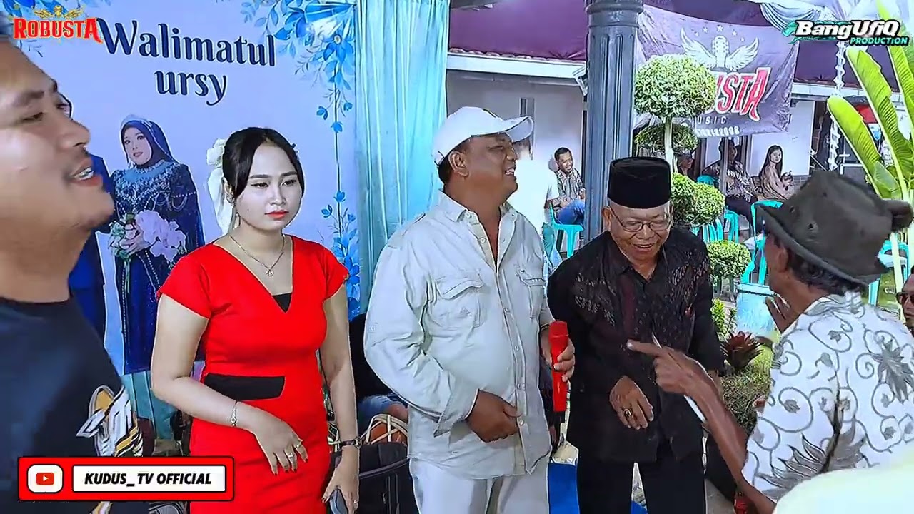 BOJO LORO ~ PAK DHE || ROBUSTA MUSIC ~ WEDDING DRAJAT & SISCA KRANDON KUDUS
