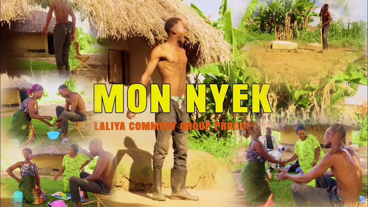Mon Nyek By Laliya Comedy Group (official Video)