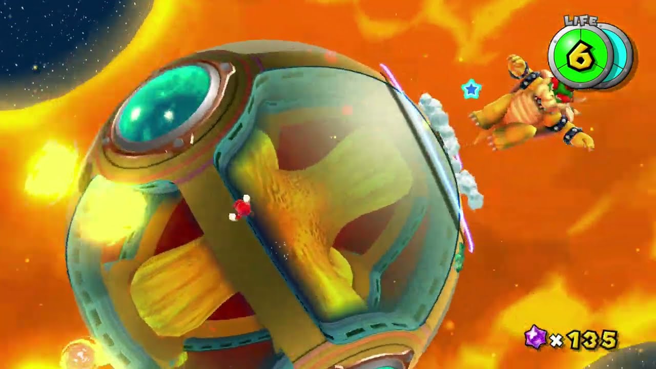 Super Mario Galaxy (Switch 2) - Part 30: The Fate of the Universe & End Credits