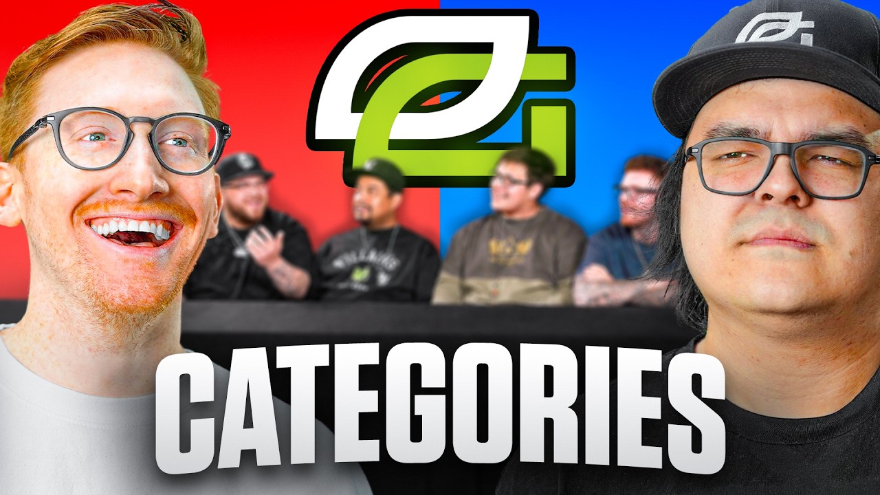 OPTIC CATEGORIES V2