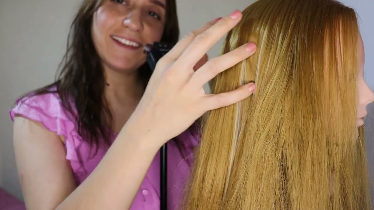 ASMR TE PEINO