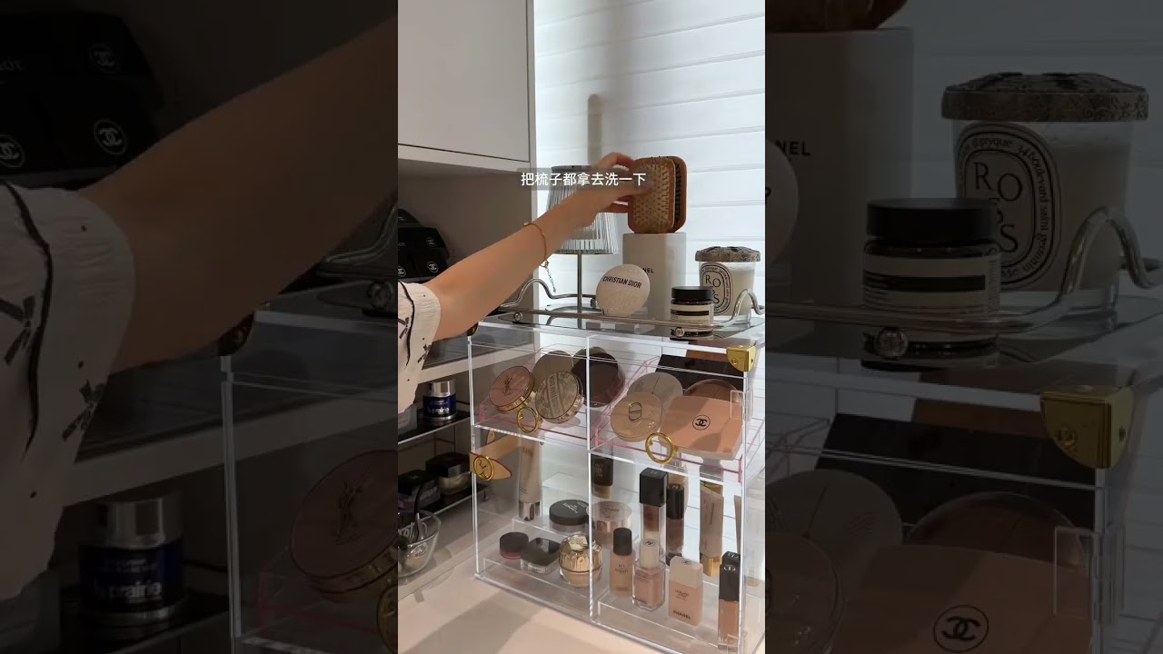 Experience the Magic of Cleaning - Watch Me Transform a Space HomeCleaning
