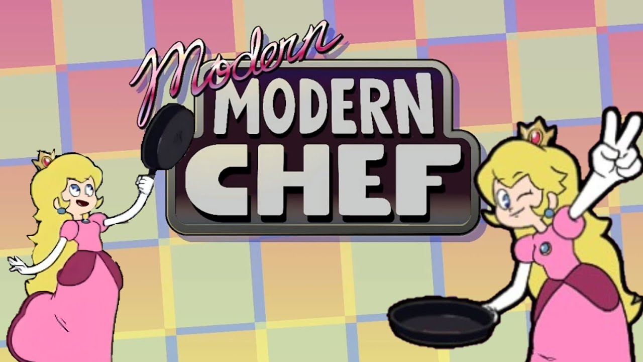 Modern Modern Chef | Nintendo Fangame