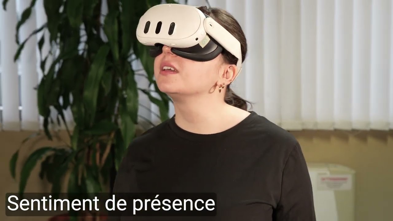 « Lignes directrices sur la réalité virtuelle » - Projet d’innovation de la HEFP