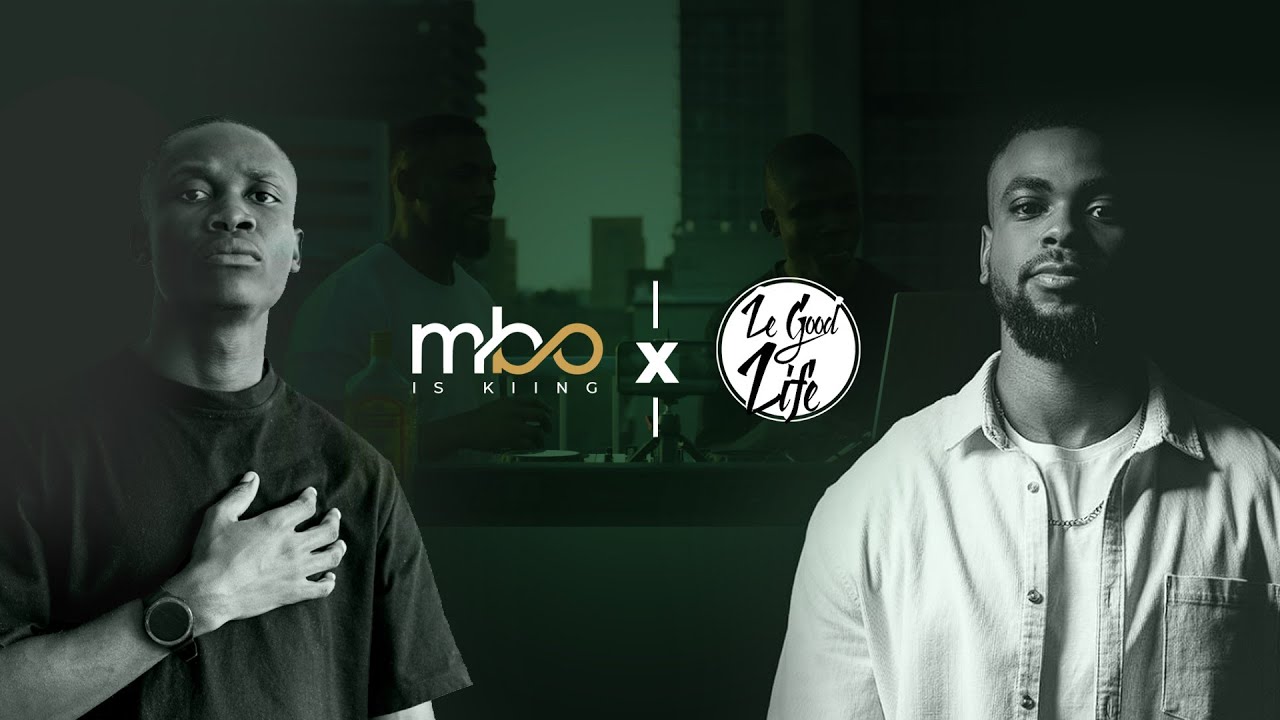 Afro House Mix | Le Good Life B2B Mbo