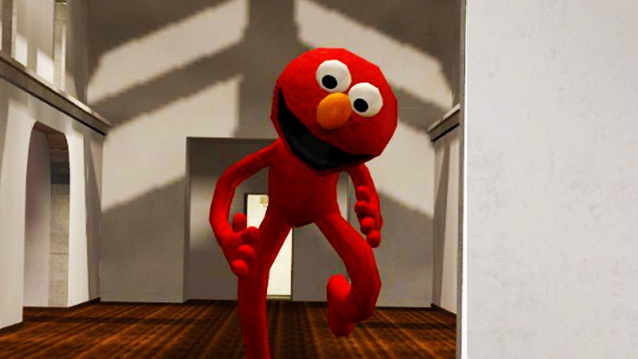 ESSE NEXTBOT 3D É MUITO ASSUSTADOR