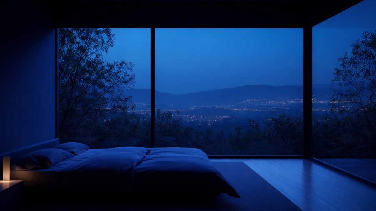 it's late go to sleep...