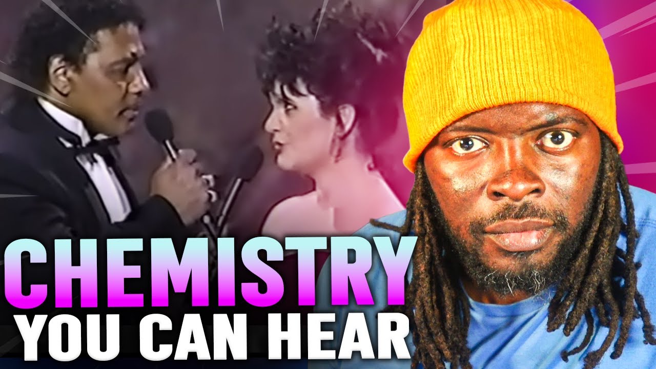 First Time Hearing Aaron Neville & Linda Ronstadt 